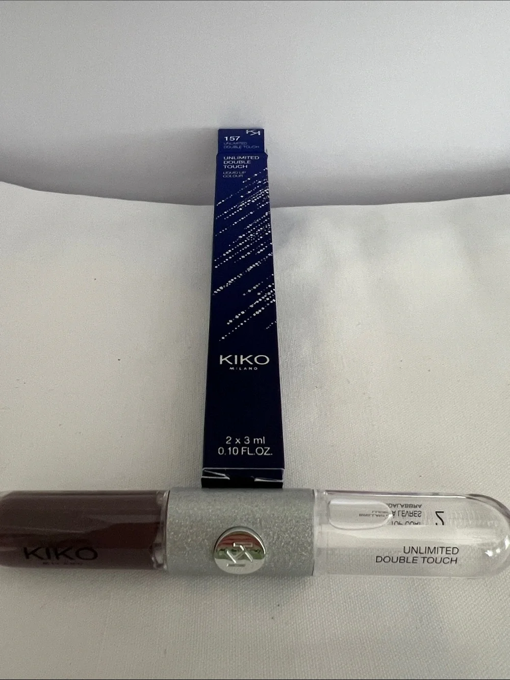 Kiko Milano Unlimited Double Touch — in 157 Starry Groove